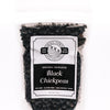 Heirloom Black Chickpeas