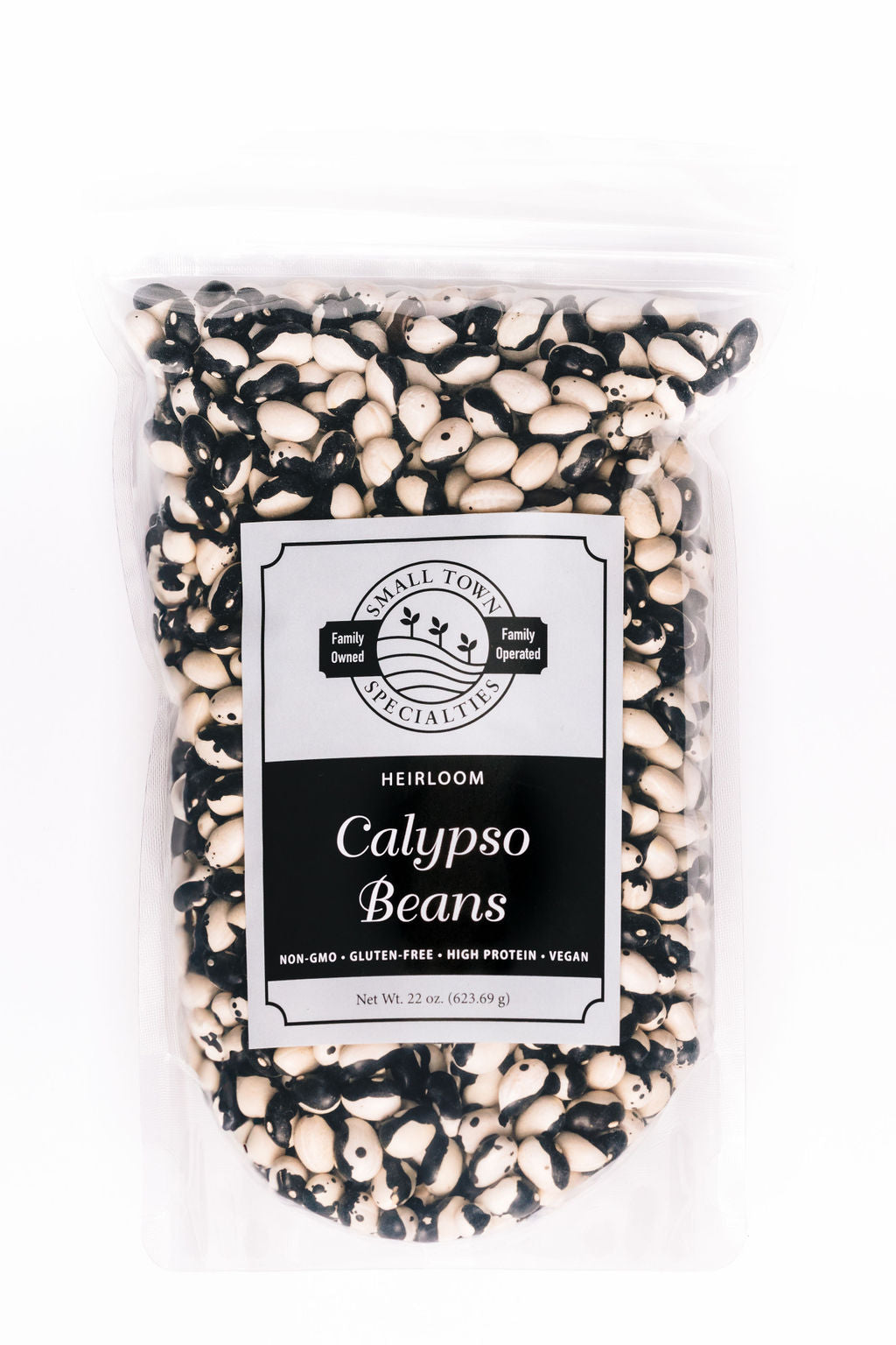 Heirloom Calypso Beans