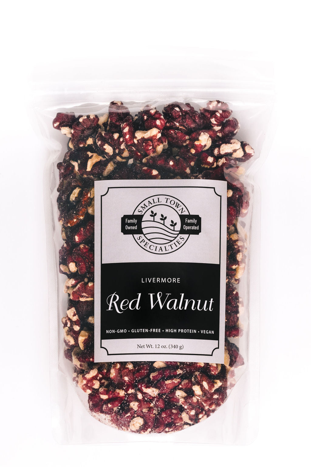 Livermore Red Walnuts